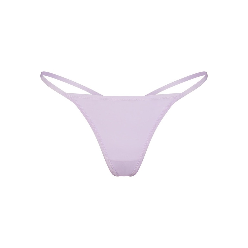 NWT SKIMS IRIS T String Panty